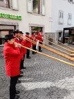 2021 marché de Monthey